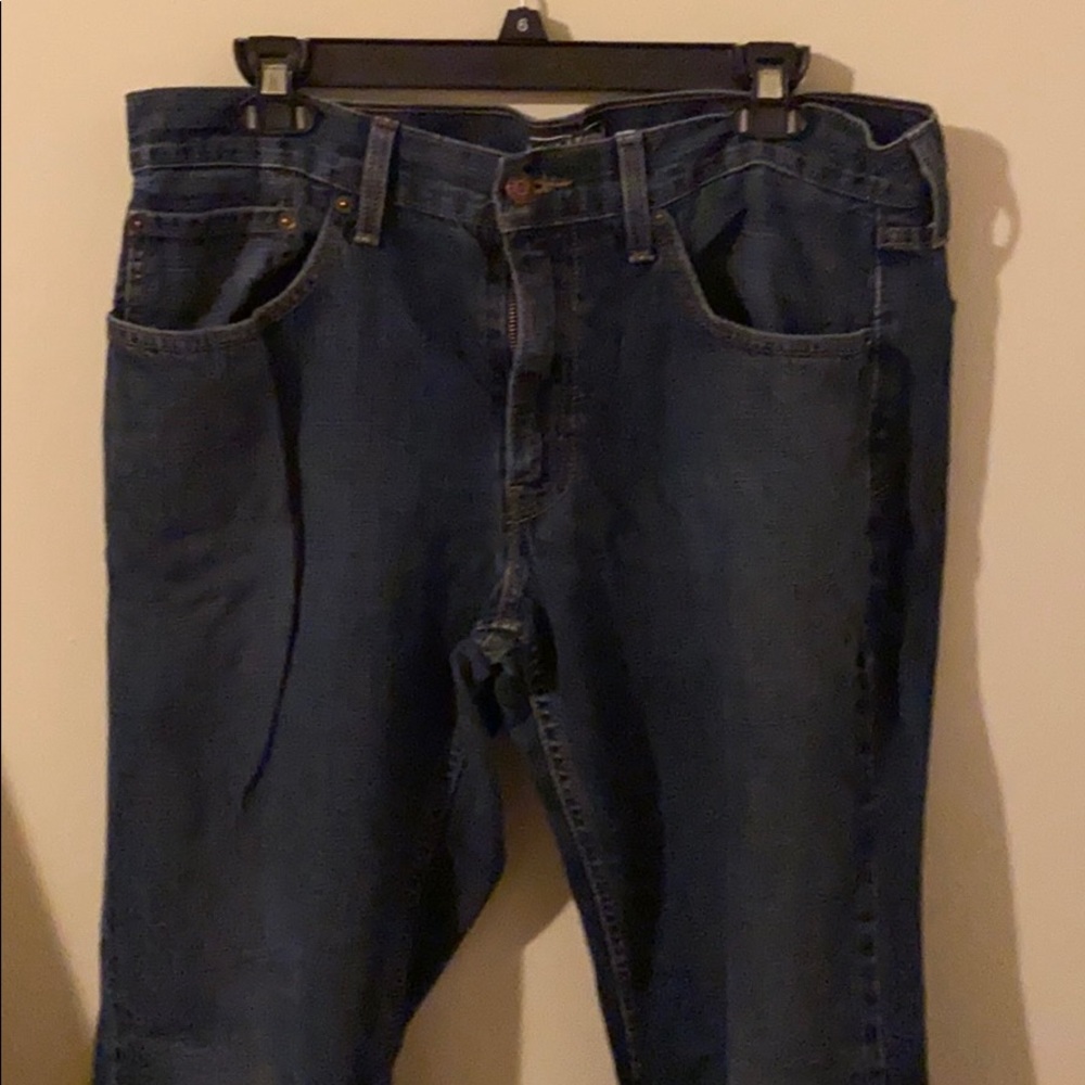 Levi Strauss jeans